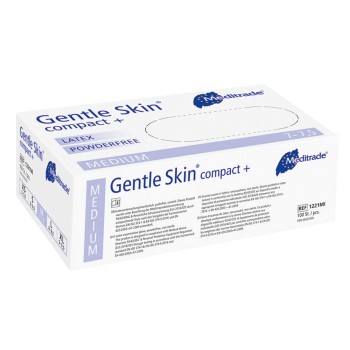 Gentle Skin Compact+  pdfr Gr. M 100St