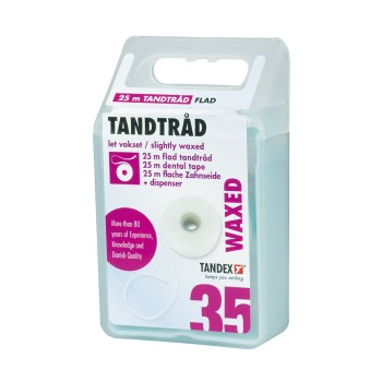 Tandex Zahnseide Tape 25m