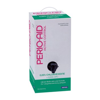 Perio-Aid Intensive Care 5L Bag in Box