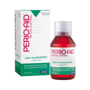 PERIO-AID Active Control 150ml