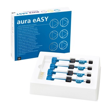 aura eASY Syringe Kit  4x4g