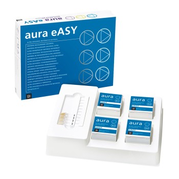 aura eASY Complet Kit  4x20x0,25g