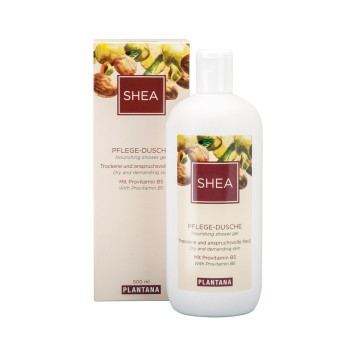 Plantana Pflege-Duschbad Shea B. 500ml