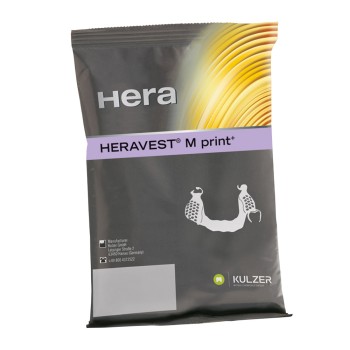 Heravest M print+  50x400g