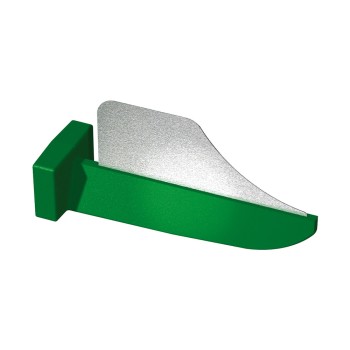 FenderWedge medium green Value  100St