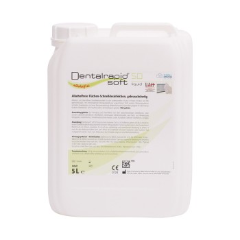 Dentalrapid soft SD liquid  5ltr Fl