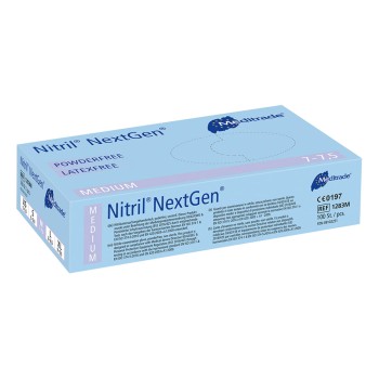 Nitril Next Generation Gr. M 100St