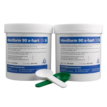 Hinriform 90 x-hart  2x1,5kg