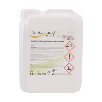 Dentalrapid soft SD pur  5ltr Fl