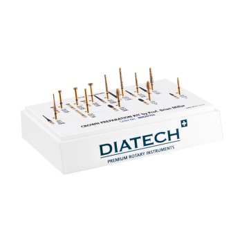 Diatech Crown Prep Kit