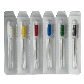 H-File Assorted #90-140  21mm 6St