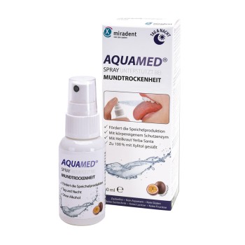 Aquamed Spray 30ml   St