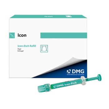 Icon Etch Refill  3x0,45ml Spr + 15Tips