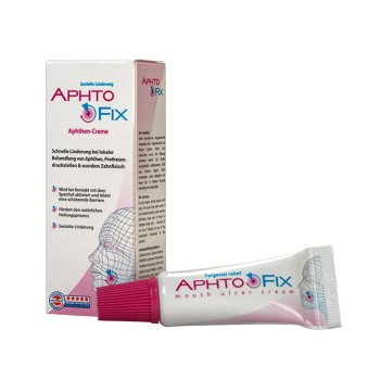 Aphtofix Aphtencreme 10g  St