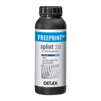 Freeprint splint 2.0 385  500g