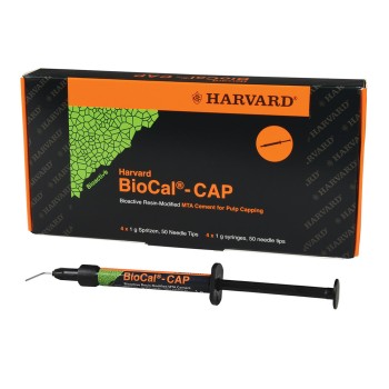 Harvard BioCal - CAP 50Tips 4x1g Spr