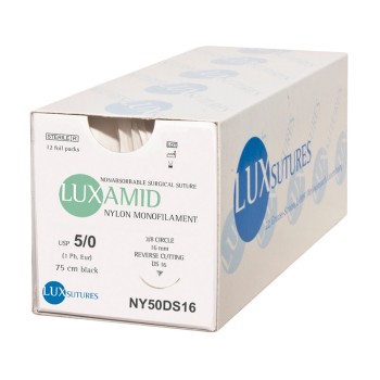 Luxamid Nylon Black EP 1 DS-16  Dtz