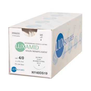 Luxamid Nylon Blue EP 1,5 DS-19  Dtz