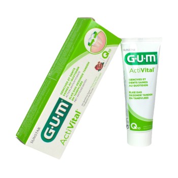 GUM ActiVital Zahnpasta 75ml  Tb