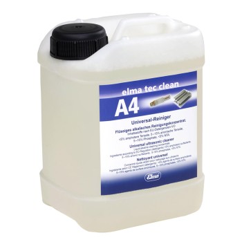 Elma Tec Clean A4 2,5L Kan