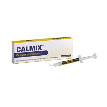 CALMIX Calciumhydroxidpaste 1,5ml Spr