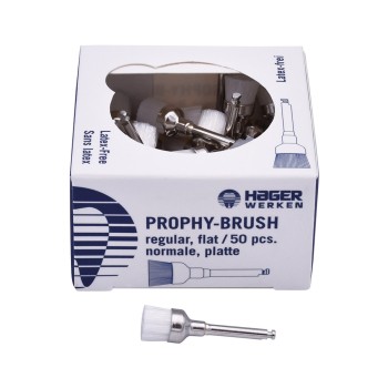 Prophy-Brush normal flach 50St