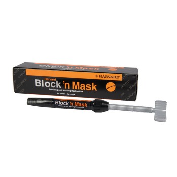 Harvard Block´n Mask  3g Spr