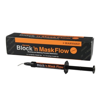 Harvard Block´n Mask Flow  2x1g Spr