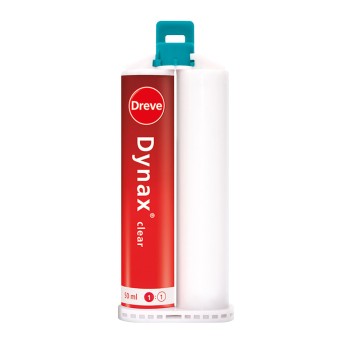 Dynax clear Doppelkartuschen  2x50ml