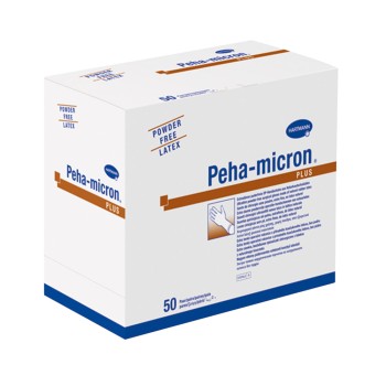 Peha-Micron Latex pdfr ster.-6-   50Paar