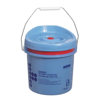 Wettask Spendereimer 4,5 L blau  St