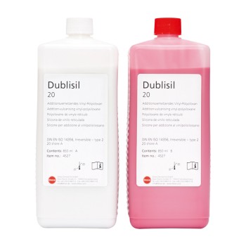 Dublisil 20 A+B  2x850ml Fl