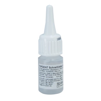 Top Dent Sekundenkleber dünnfl. 10ml