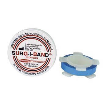 Surg-I-Band hellblau Rl