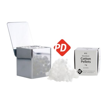 Wattepellets P.D. Gr. 1 6er Pa