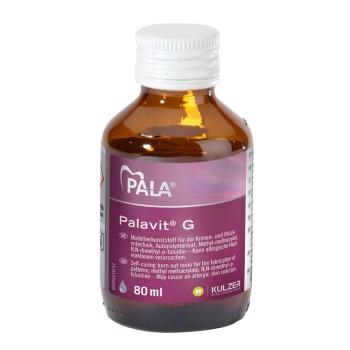 Palavit G Flüss. 80 ml Fl