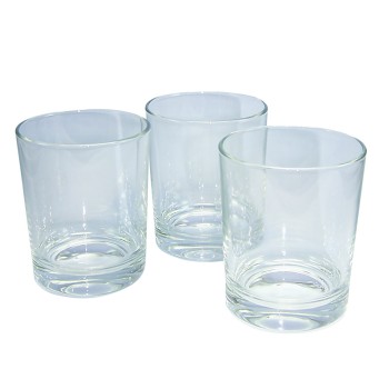 Mundspülglas 16cl   6St