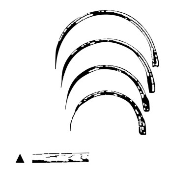 Wundnadeln Acufirm G 212/13 Dtz