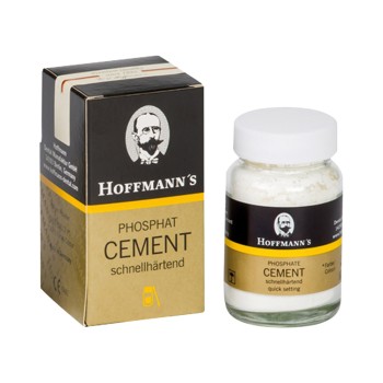 Hoffmann's Cement SH 3 weißl.-gelb 100g