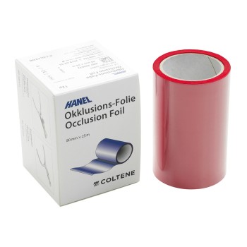 Hanel-Folie Es rot 80mm 480032 Rl