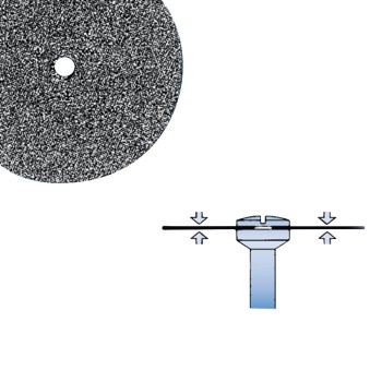 SinterDiamant S-H 394C190 Hst St