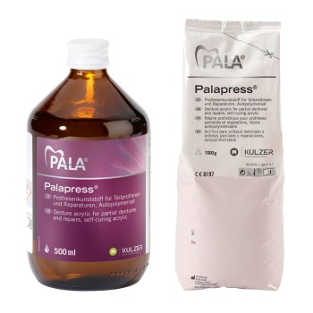 Palapress Plv rosa 500g Pa