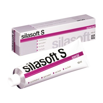 Silasoft S Tube 160ml