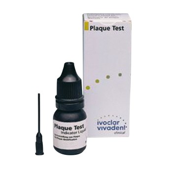 Plaque Test Indikatorliquid 11g