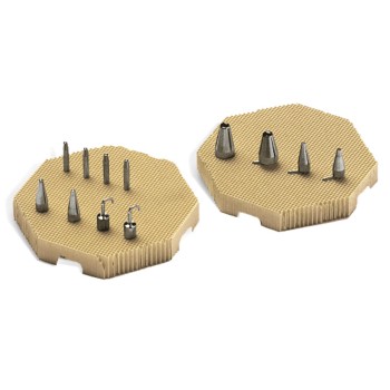 Cone Pin Keramik-Brenn-Set kpl. Set