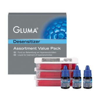 Gluma Desensitizer Value Pack Pa