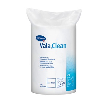 Valaclean Roll 22x30cm  175 St Rl