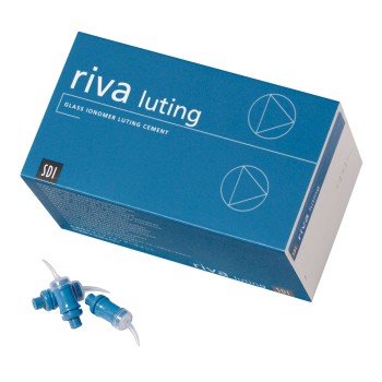 Riva Luting Kapseln 50St