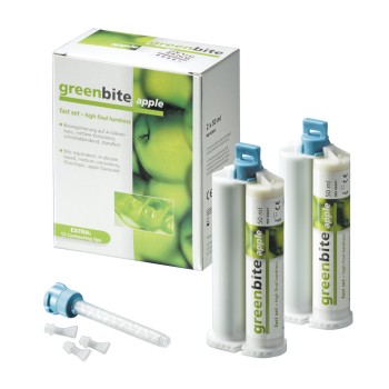 greenbite apple 2x50ml Kart. Stapa