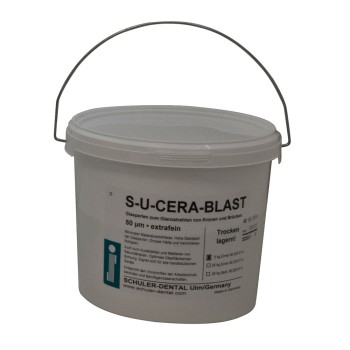 Cera-Blast S-U 50µ 5Kg Eimer